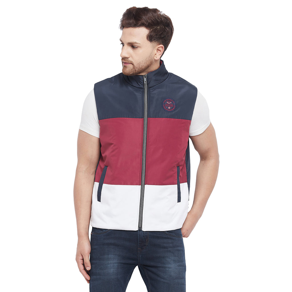 Duke Urban Men Sleeveless Jacket (SDZ919)