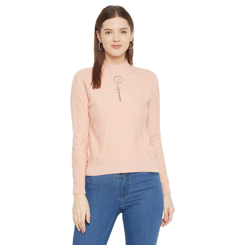 Duke Urban Women Full Sleeve Sweater (SDS942)