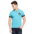 Duke Stardust Men Half Sleeve Cotton T-Shirt (LF5271)