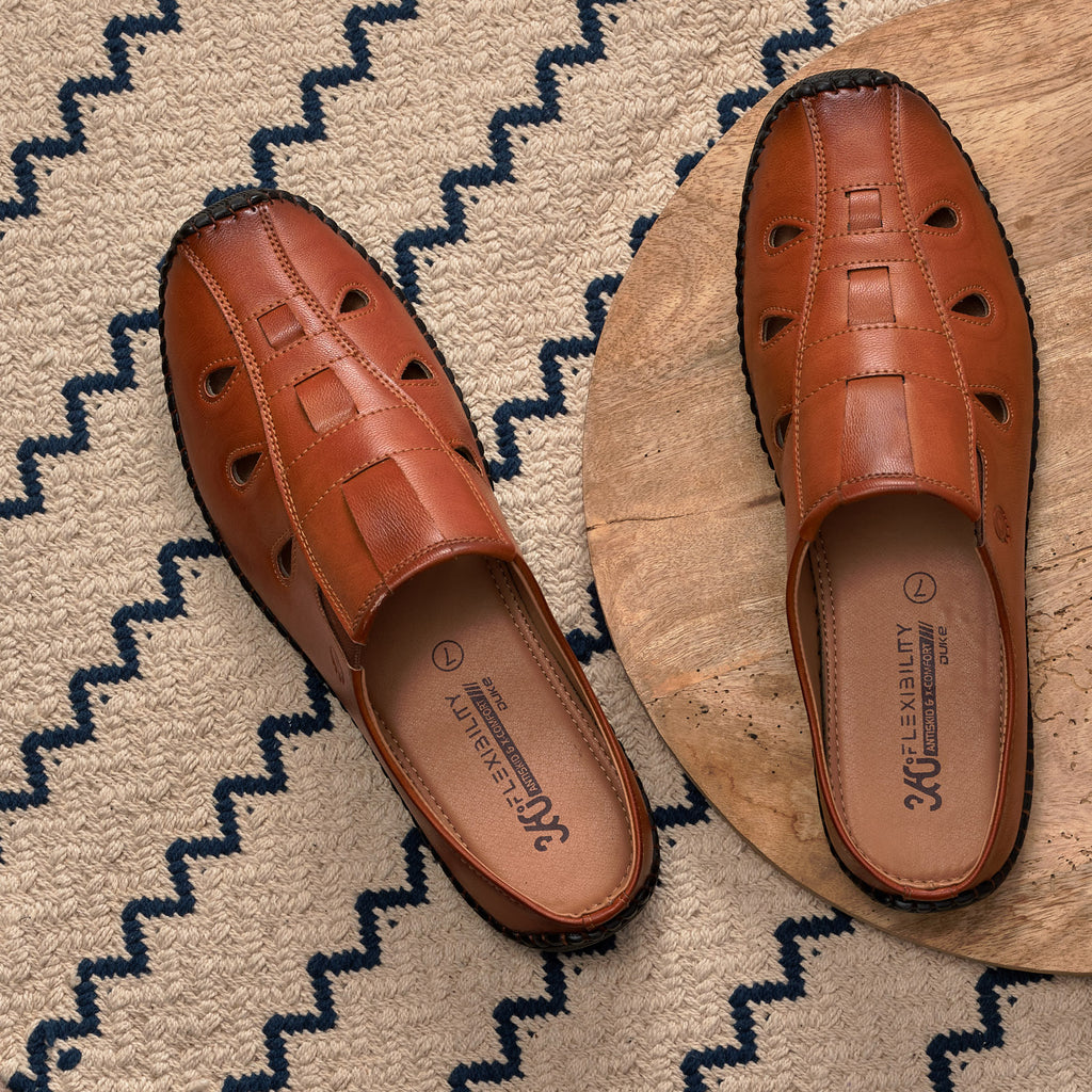 Duke Men Sandals (FWOL3309)