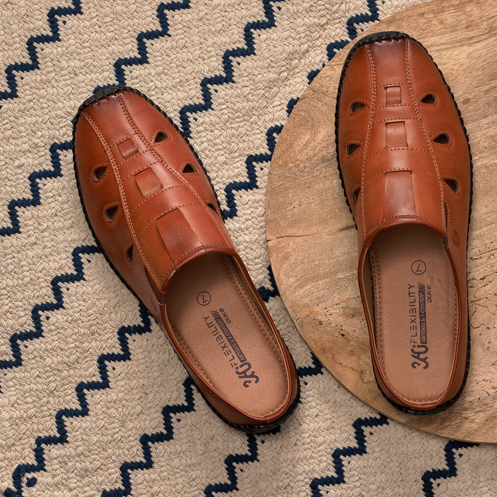 Duke Men Sandals (FWOL3309)