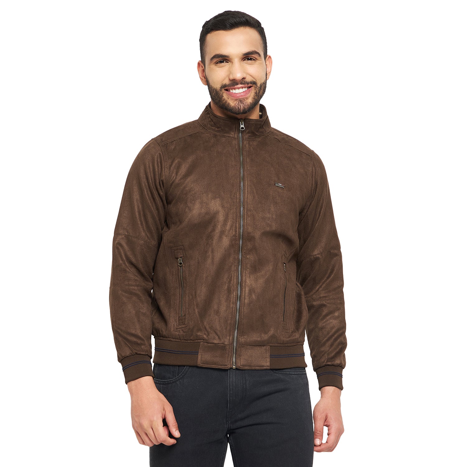 Duke Urban Men Full Sleeve Jacket (SDZ1082)