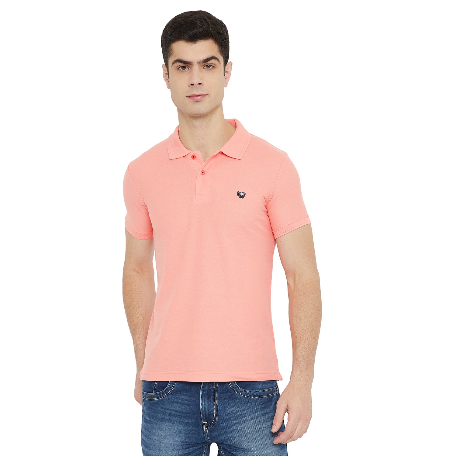 Duke Urban Men Half Sleeve Cotton T-Shirt (ONSD21S)