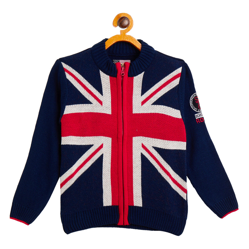 Duke Urban Boys Round Neck Sweater (SDS3570)