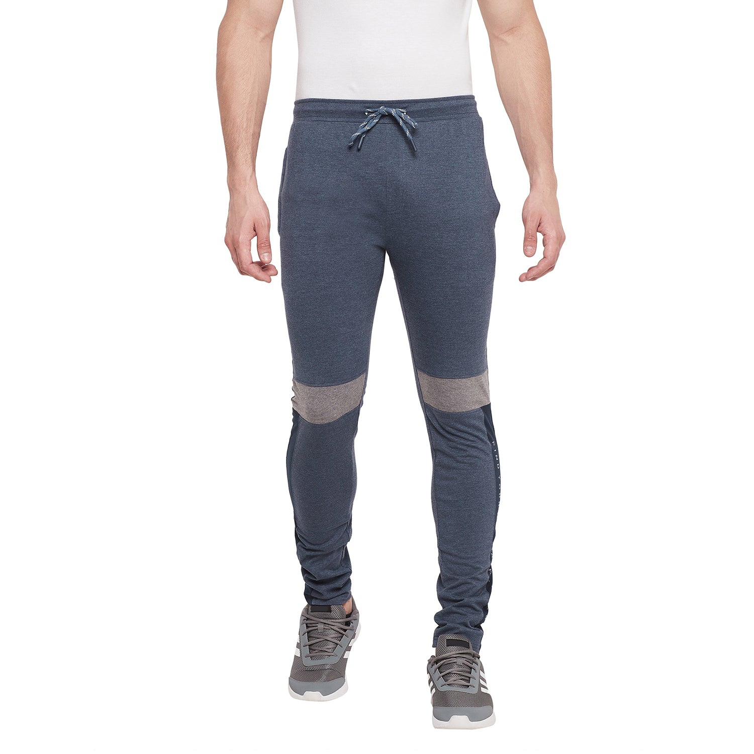 Duke Urban Men Regular Track Pants (LF5616)