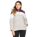 Duke Urban Women Hooded Jacket (SDZ6685)