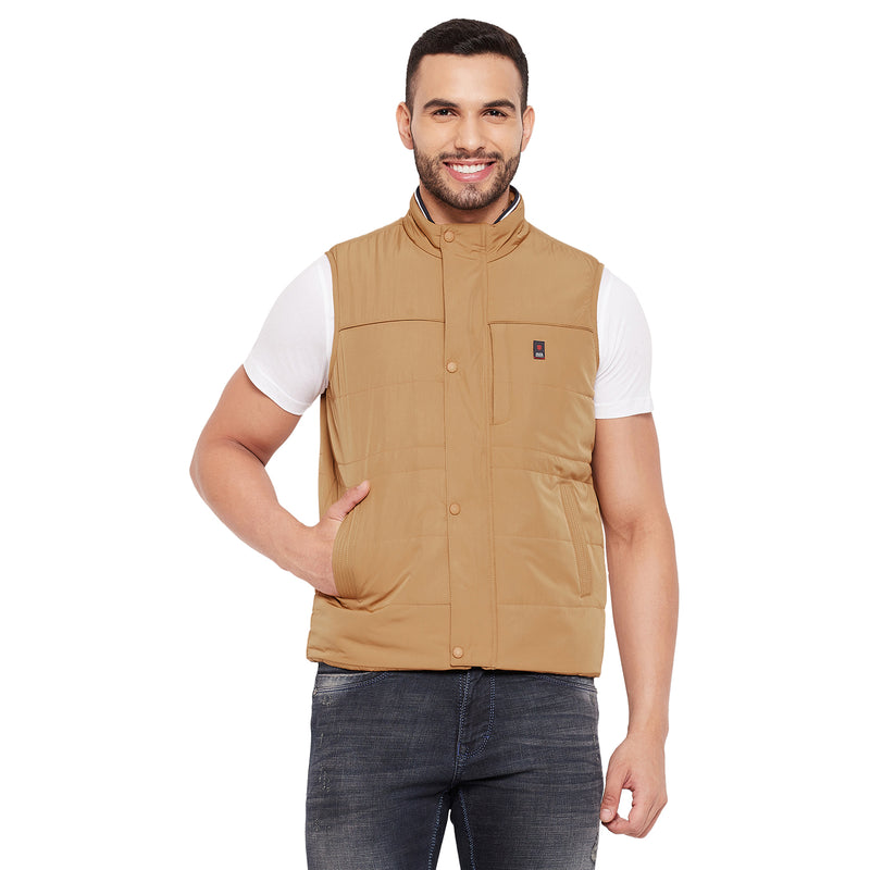 Duke Urban Men Sleeveless Jacket (SDZ1850)