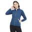 Duke Stardust Women Zipper Sweatshirt (LFX742)