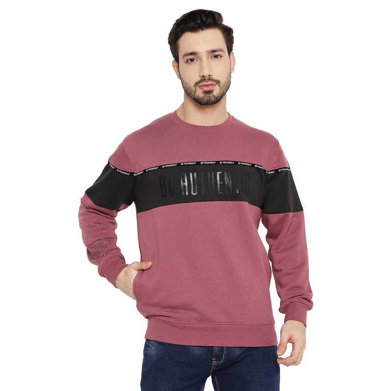 Duke Urban Men Round Neck Sweatshirt (LF6130)