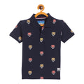 Duke Urban Boys Half Sleeve Cotton T-shirt (LF631)