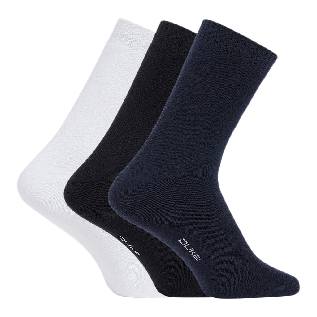 Duke Stardust Men Sports Socks (OJVP900P)