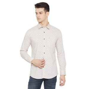 Duke Stardust Men Full Sleeve Cotton Shirt(WSDO8892)