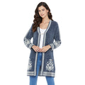Duke Urban Women Full Sleeve Shrug (SDS960)