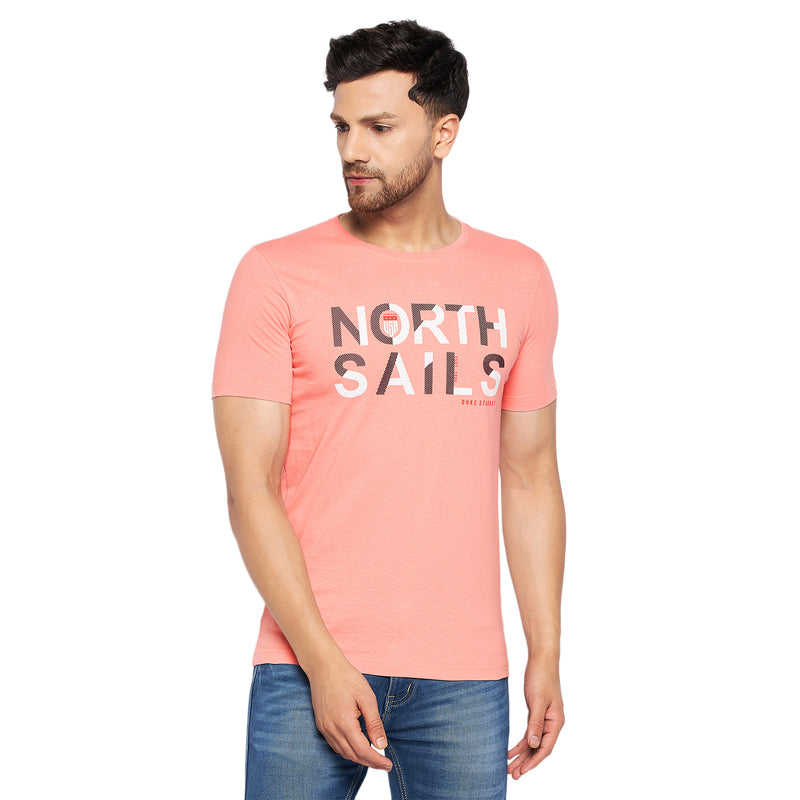 Duke Urban Men Half Sleeve Cotton T-shirt (LF5460)