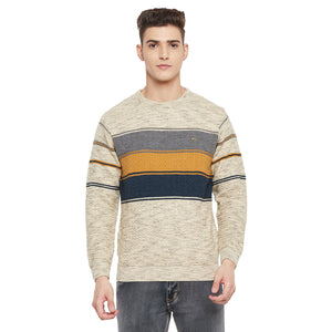 Duke Stardust Men Full Sleeve Round Neck Sweater (SDS2017)