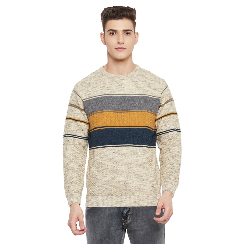 Duke Urban Men Full Sleeve Round Neck Sweater (SDS2017)
