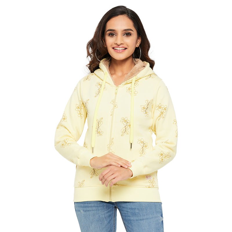 Duke Urban Women Hooded Sweatshirt (LFX823)