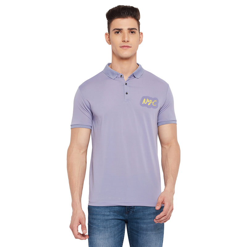 Duke Urban Men Half Sleeve Cotton T-shirt (LF5045)