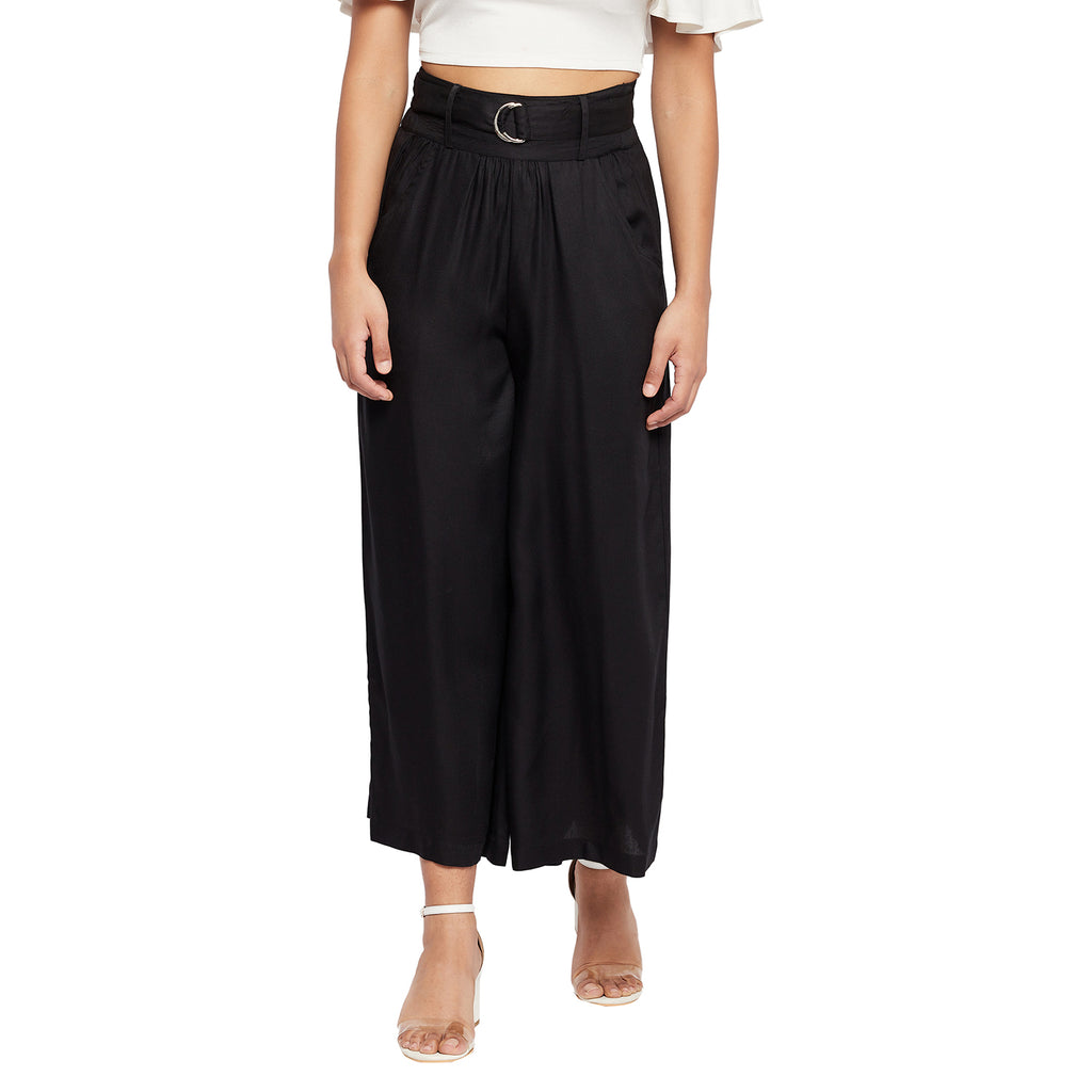 Duke Urban Women Regular Fit Palazzo (SDX3906)