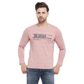 Duke Urban Men Full Sleeve Cotton T-Shirt (LF3929)