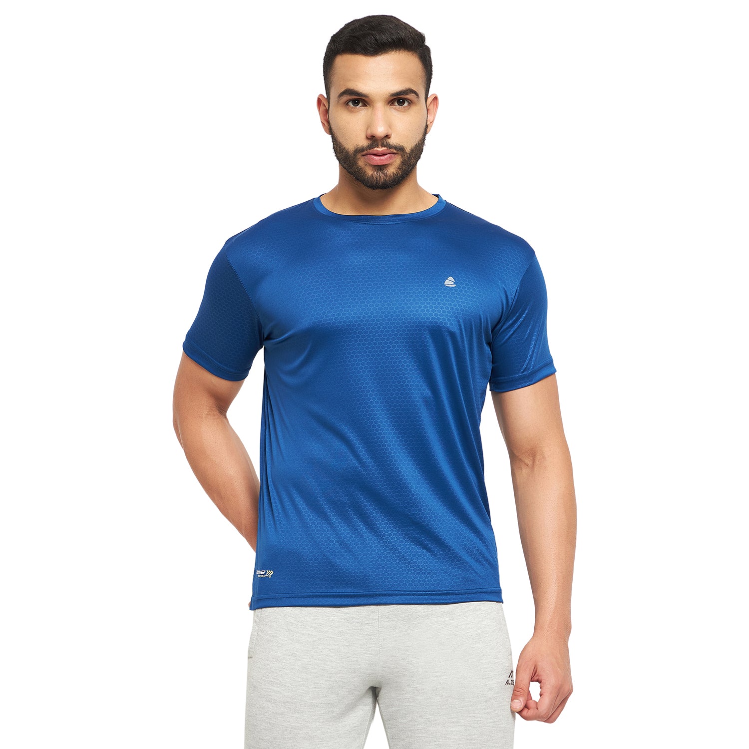 Duke Urban Men Half Sleeve Cotton T-shirt (GD1204)