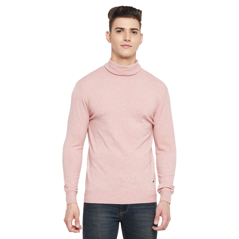Duke Urban Men Full Sleeve High Neck Sweater (SDS696)