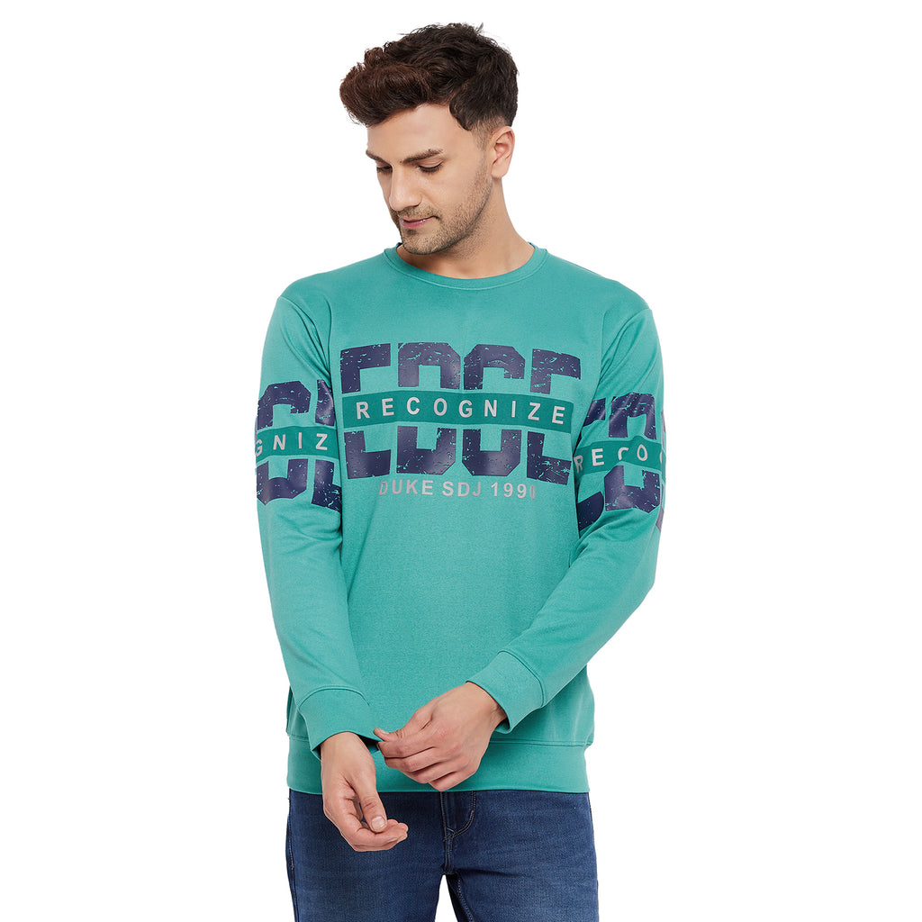Duke Urban Men Round Neck Sweatshirt (LF3943)
