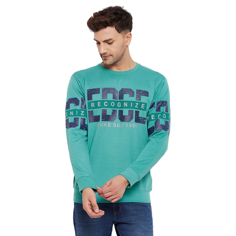 Duke Urban Men Round Neck Sweatshirt (LF3943)