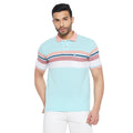 Duke Stardust Men Half Sleeve Cotton T-shirt (LF7092)