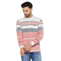Duke Stardust Men Full Sleeve Cotton T-shirt (LF3965)