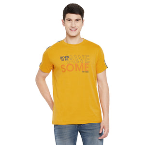Duke Stardust Men Half Sleeve Cotton T-shirt (LF5277)