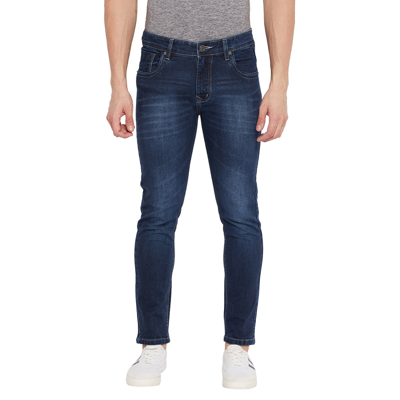 Duke Urban Men Slim Fit Stretchable Jeans (SDD5299)