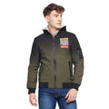 Duke Urban Men Full Sleeve Reversible Hooded Jacket (SDZ946)