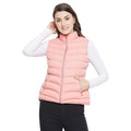 Duke Urban Women Sleeveless Puffer Jacket (SDZ6742)