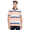 Duke Stardust Men Half Sleeve Cotton T-Shirt (LF5367)