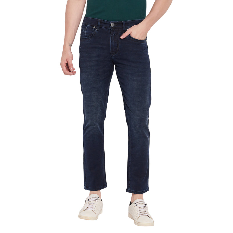 Duke Urban Men Slim Fit Stretchable Jeans (SDD5420)