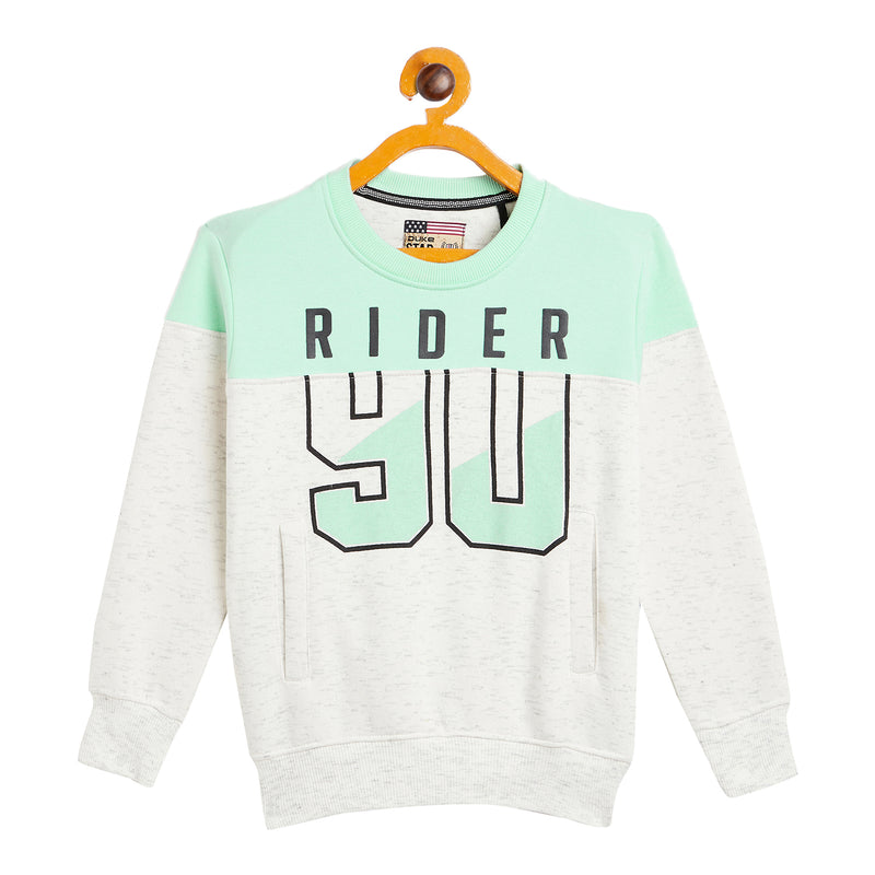 Duke Urban Boys Round Neck Sweatshirt (LF220)