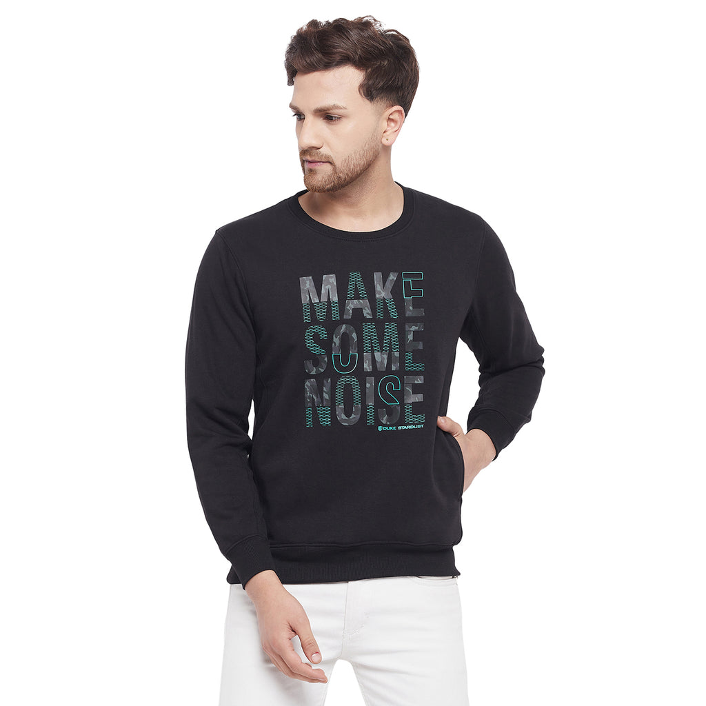 Duke Urban Men Round Neck Sweatshirt (LF3857)