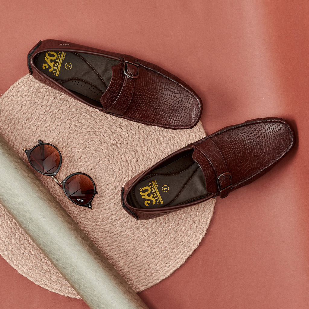 Duke Men Loafers (FWOL745)