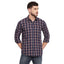 Duke Stardust Men Full Sleeve Cotton Shirt (SDO6CKH)