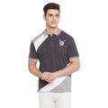 Duke Stardust Men Half Sleeve Cotton T-shirt (LF5267)