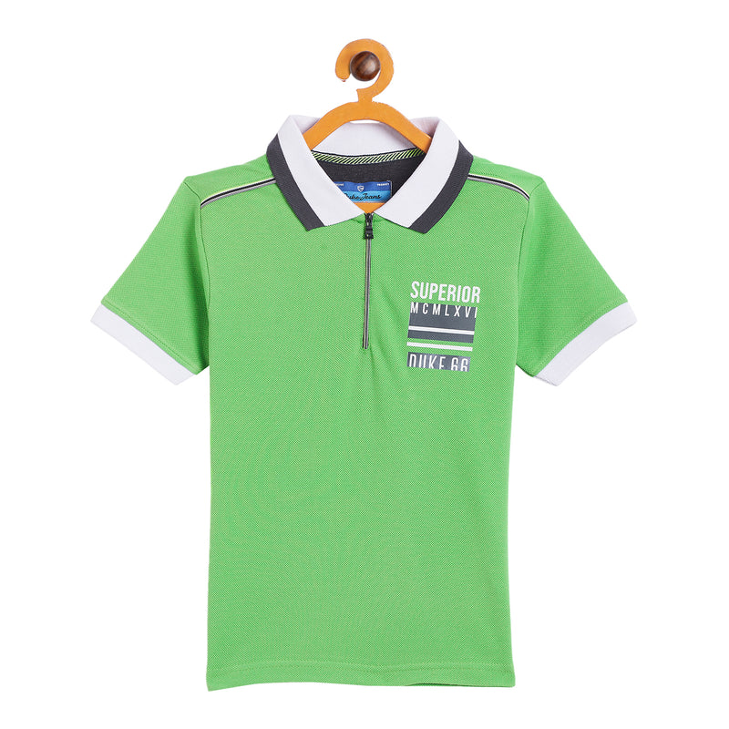 Duke Urban Boys Half Sleeve Cotton T-shirt (LF606)