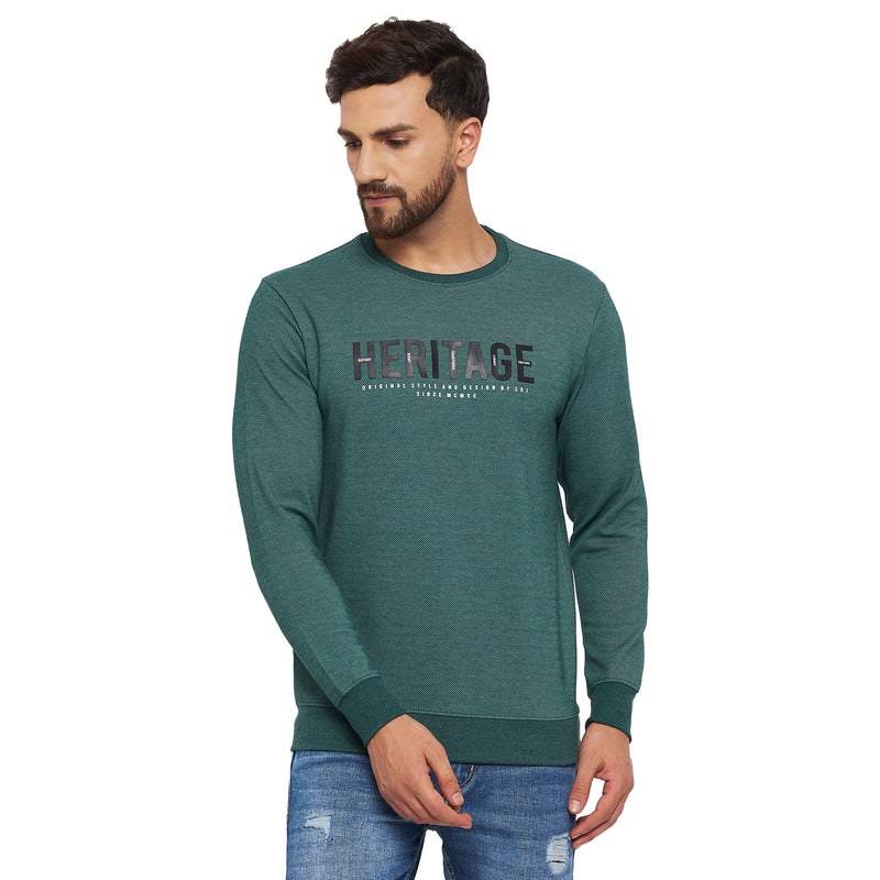 Duke Urban Men Round Neck Sweatshirt (LF6115)