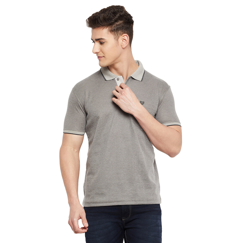 Duke Stardust Men Half Sleeve Cotton T-Shirt (MSD36)