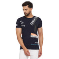 Duke Stardust Men Half Sleeve Cotton T-shirt (LF5158)