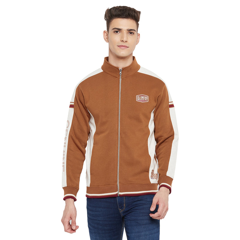 Duke Urban Men High Neck Sweatshirt (LF3833)