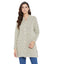Duke Stardust Women Full Sleeve Long Cardigan (SDS971)