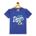 Duke Urban Boys Half Sleeve Cotton T-shirt (LF617)