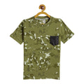 Duke Urban Boys Half Sleeve Cotton T-shirt (LF641)