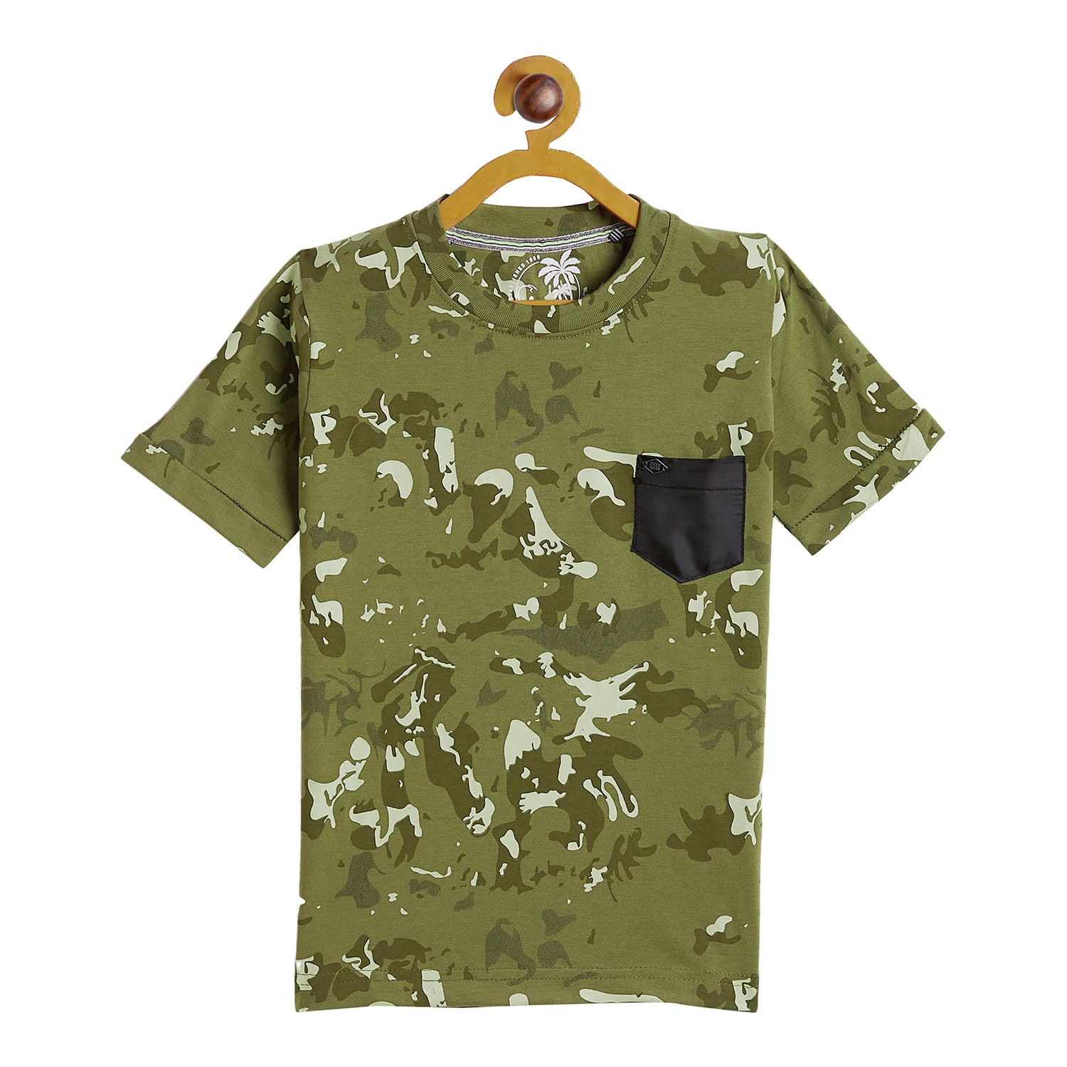 Duke Urban Boys Half Sleeve Cotton T-shirt (LF641)